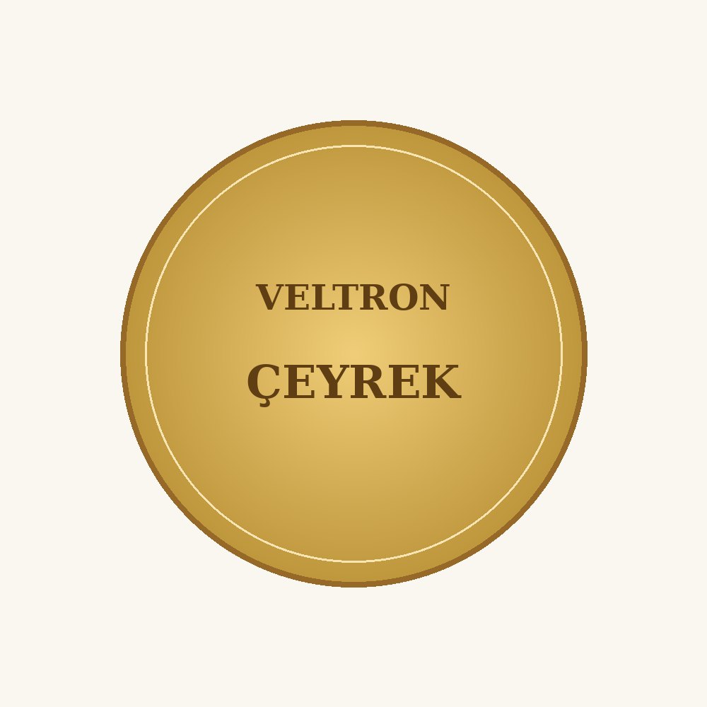 Çeyrek Altın